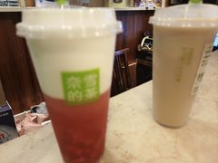 -奈雪的茶(KK MALL店)