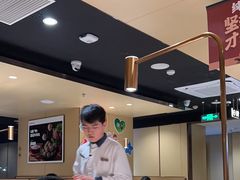 -海底捞火锅(太原万科城店)