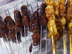 烤干肠-立三风味烧烤