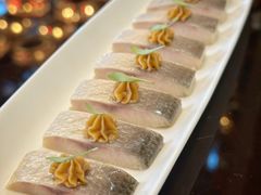 潮州冻食鲜马友鱼-北京四季酒店·采逸轩