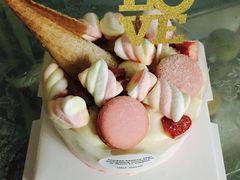 -半勺舒舒生日蛋糕店