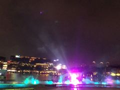 -欢乐海岸水秀剧场
