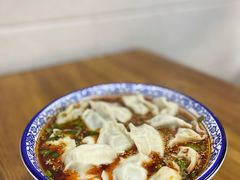 酸汤饺子-老味道饺子馆(回民街店)