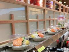 -禾绿回转寿司(万柳华联店)