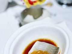 日式味淋汁蒸缅甸鲥鱼-广舟(千禧店)