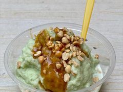 黄瓜牛奶冰浆-夏食光安顺小舒冰粉冰浆(甲秀楼店)