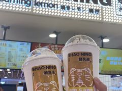 门面-烧柠·柠檬茶(大融城店)