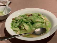 丝瓜-荣轩(新荣记环球金融中心店)