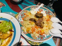 -巴依老爷·新疆美食(上城区天城路店)