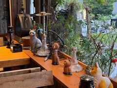 -马灯部落·西湖边的创意山景餐厅(虎跑动物园店)