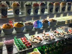 -Blueglass酸奶(华贸购物中心店)