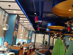 -老傅家湘潭水煮活鱼店(众一国际店)