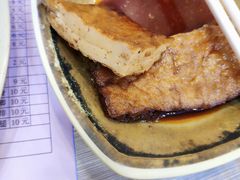 卤豆腐-圆宝台湾小吃(迎津街店)