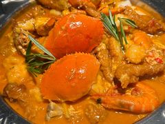 -胖哥俩肉蟹煲(梅溪步步高店)
