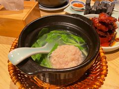 清炖狮子头-南京大牌档(龙江新城市广场店)