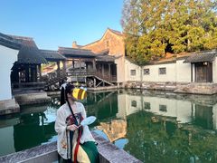 -汉仪华裳汉服旗袍·摄影写真馆(乌镇西栅店)