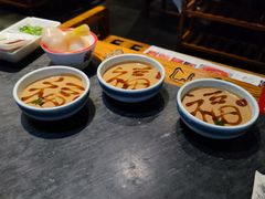 -南门四季铜锅涮肉(左家庄店)