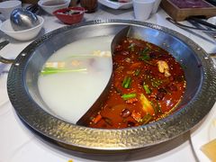 -巴邑火锅·鲜切牛肉(萧山银隆店)