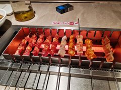 -丰茂烤串(钦州北路店)