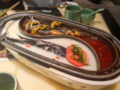 船头退秋鱼-锦府盐帮·侯宅(五棵松万达店)