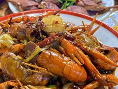 -冶建镜子·老南昌大排档·江西虾王(总店)