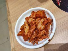 泡菜-敏丁拌饭(中街总店)