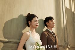 -蒙娜丽莎婚纱摄影 MONALISA
