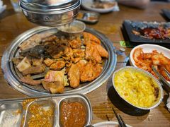 -·缸桶屋·韩式牛肋条自助烤肉(西湖D11店)