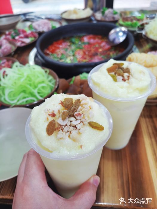 笔记安顺夺夺粉火锅图片