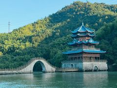 -严子陵钓台(富春江小三峡)