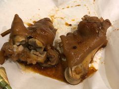 猪手-费大厨辣椒炒肉(万家丽一店)