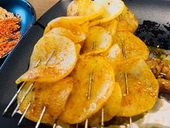 -马海涛牛肉串·午市牛腩饭·烧烤夜宵(领汇广场店)