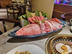 -韩盛·古法烤肉店(皇城恒隆广场店)