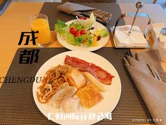 -成都仁恒格蓝柏薇酒店公寓