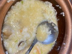 潮汕砂锅海鲜粥-潮堂 · 潮州菜(国贸商城店)