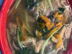 皮肚猪肝面-易记皮肚面(明瓦廊店)