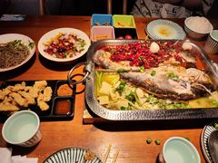 -鱼谦脆皮烤鱼(华阳城店)