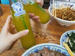 -门框胡同百年卤煮(新街口店)