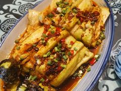 乡巴佬茄子-阿嫂印象·民间江湖菜(大学城店)