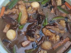 全家福烧什锦-听香·678茶铺(猛追湾店)
