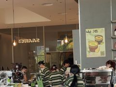 -SAANCI山池咖啡(海上世界文化艺术中心店)
