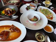樱桃鹅肝-广州柏悦酒店·悦景轩·粤菜餐厅