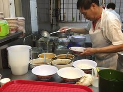 -大华猪肉粿条面