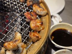 -伍棵煋炭烤自助料理·烤鳗鱼(浦东食品城店)