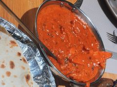 -Pakwaan Indian restaurant芭港湾印度餐厅(领事馆店)
