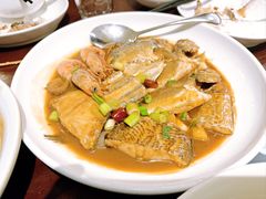 家烧东海杂鱼-妈妈菜舟山海鲜(定海古城店)