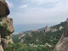 -崂山仰口游览区