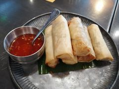 泰式鸡肉春卷-simply thai天泰(长泰广场店)