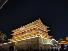-西安鼓楼