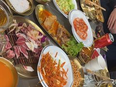 -炉队长·齐齐哈尔家庭烤肉(马家堡店)
